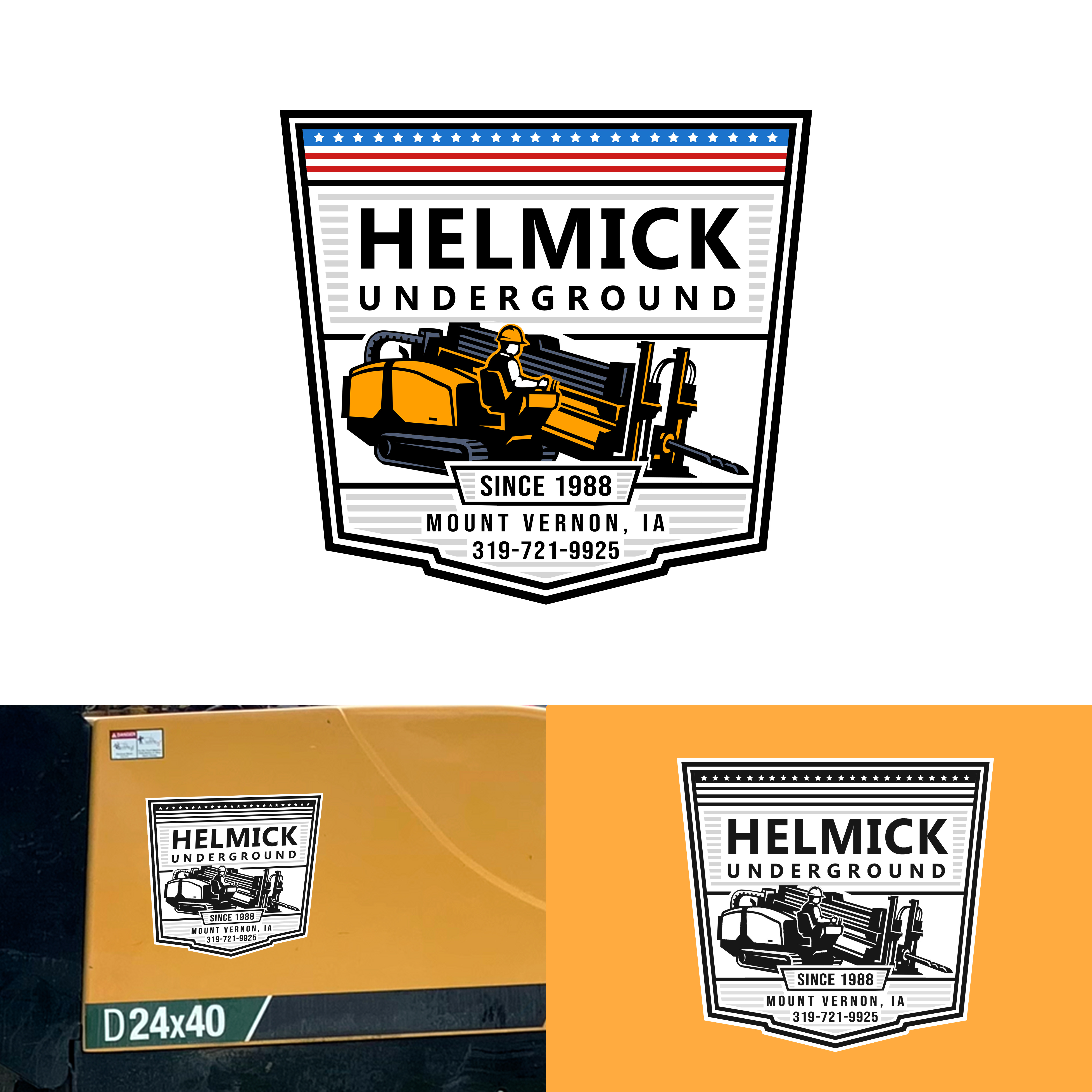 Diseño de Logo por Alaeisnz para este proyecto | Diseño #36837910