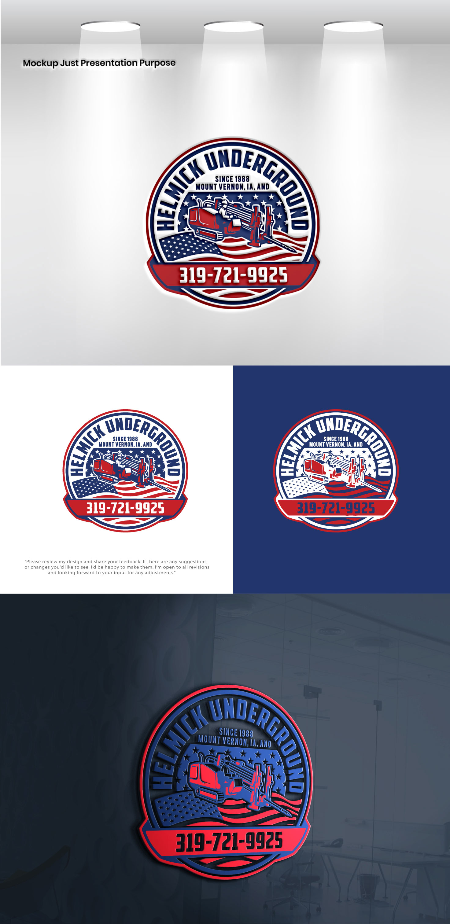 Diseño de Logo por VectorForge para este proyecto | Diseño #36795225