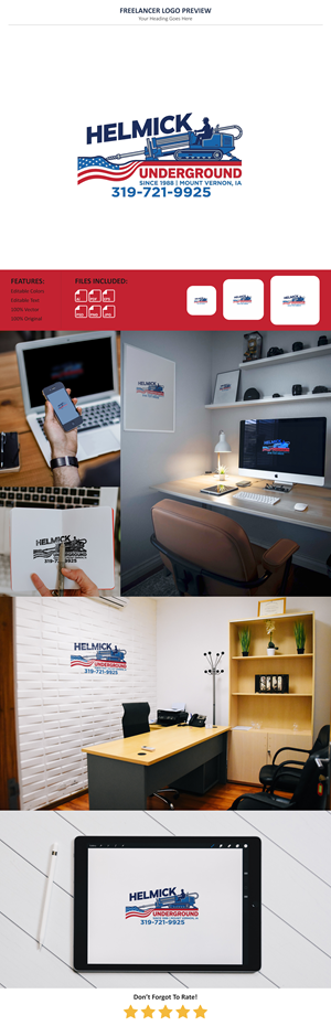 Diseño de Logo por VectorForge para este proyecto | Diseño: #36795227