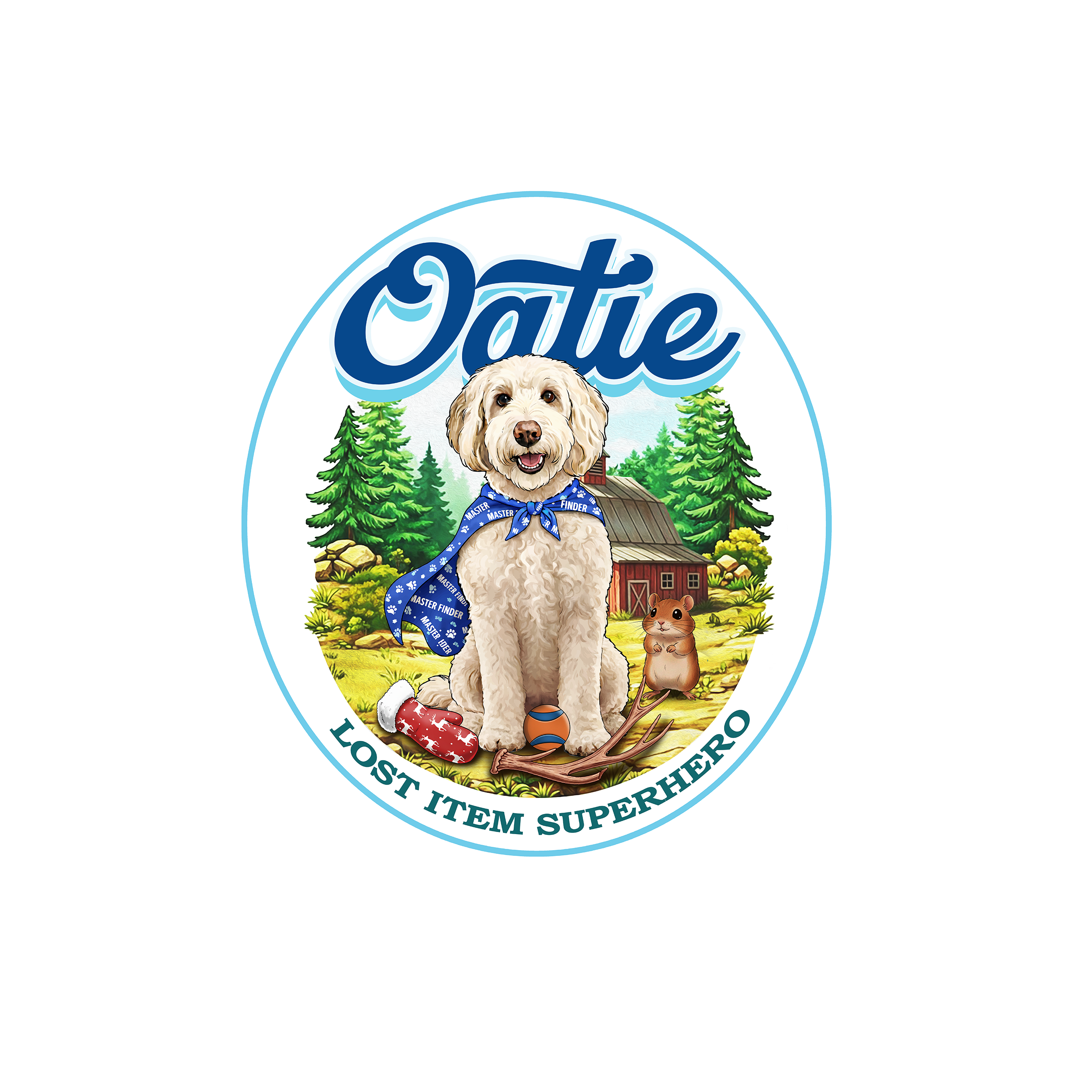 Diseño de Sticker por JKIANN08 para este proyecto | Diseño #36813719