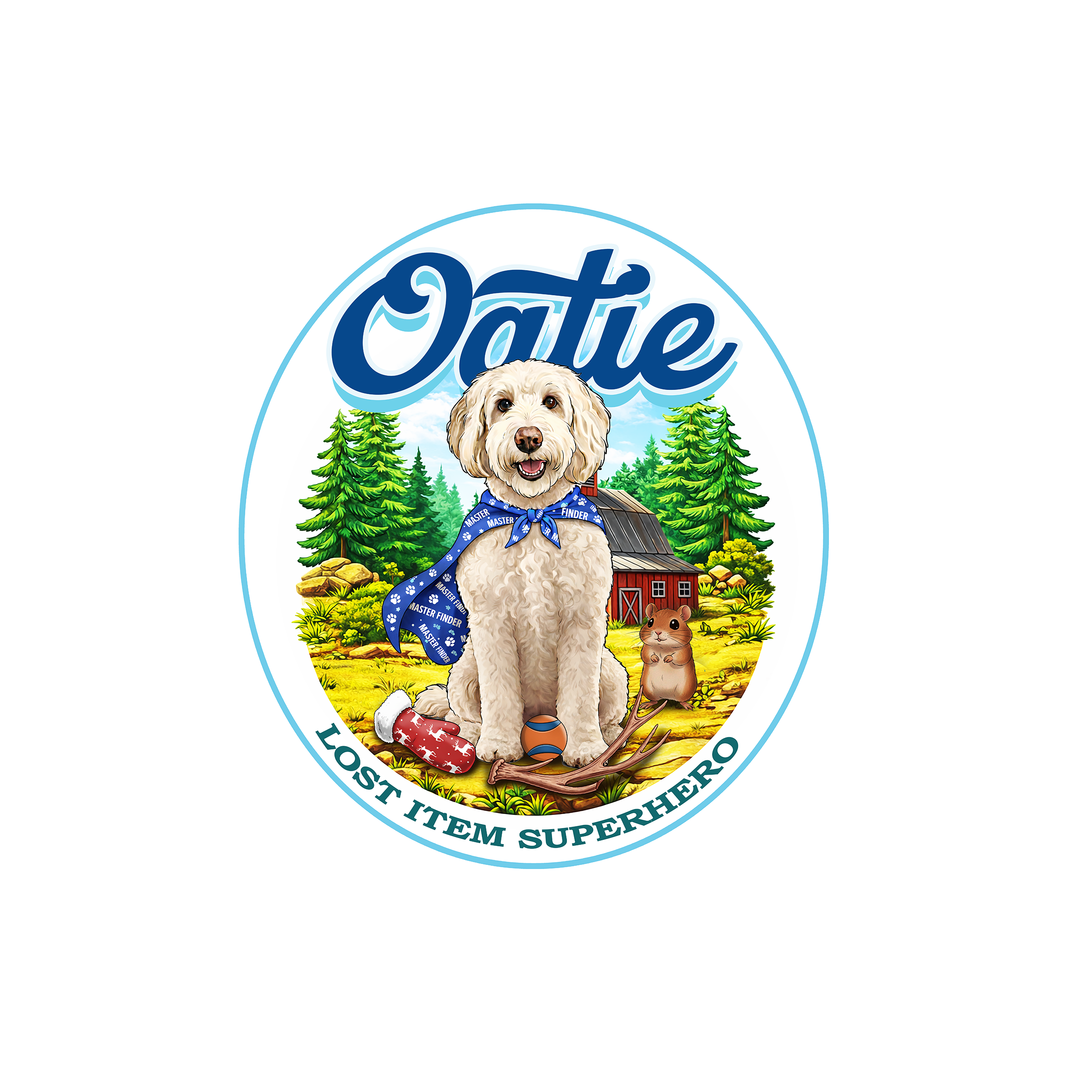 Diseño de Sticker por JKIANN08 para este proyecto | Diseño #36882505