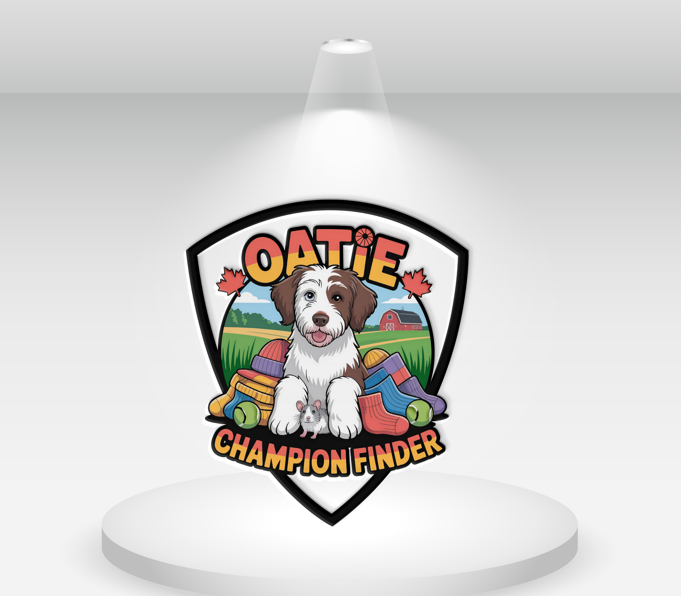 Diseño de Sticker por VectorForge para este proyecto | Diseño #36786390