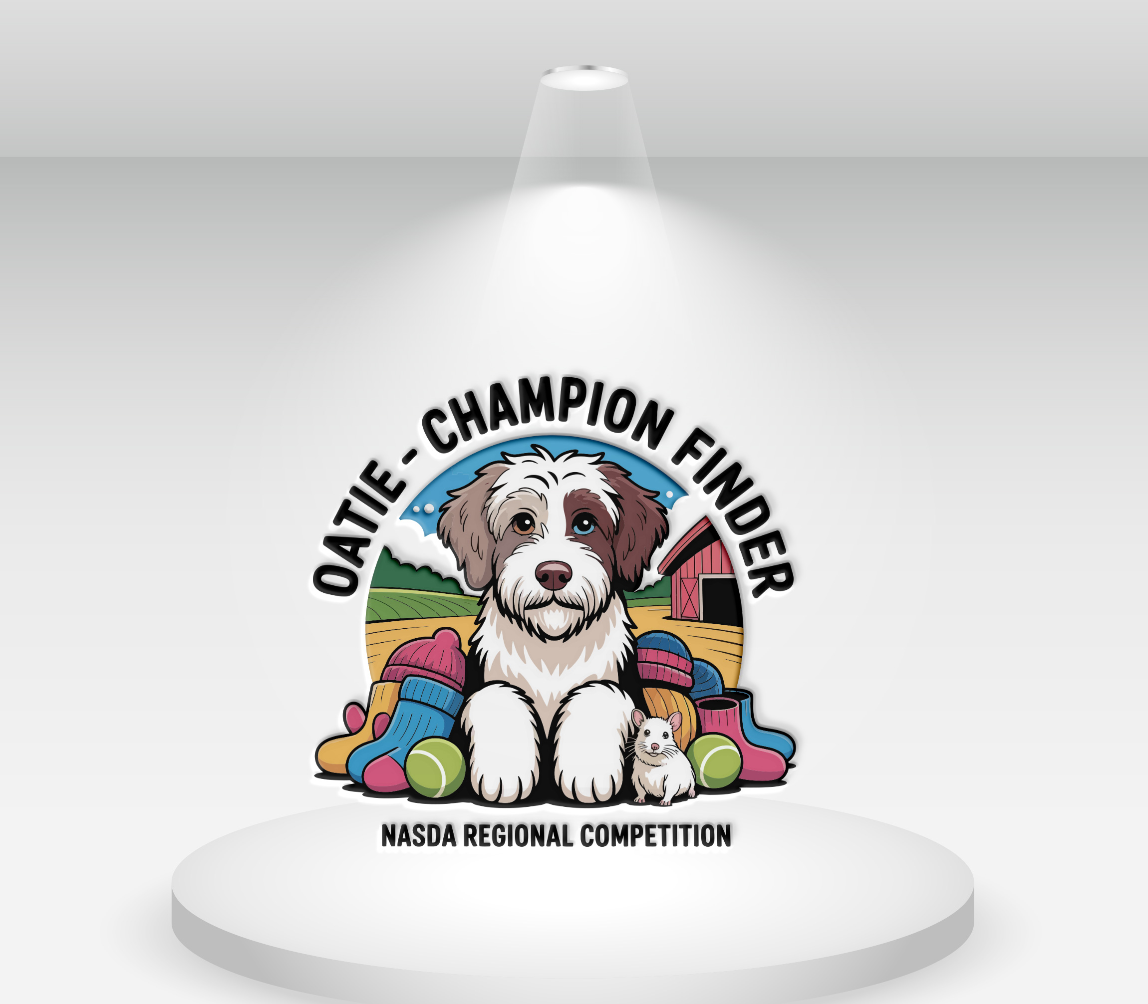 Diseño de Sticker por VectorForge para este proyecto | Diseño #36786391