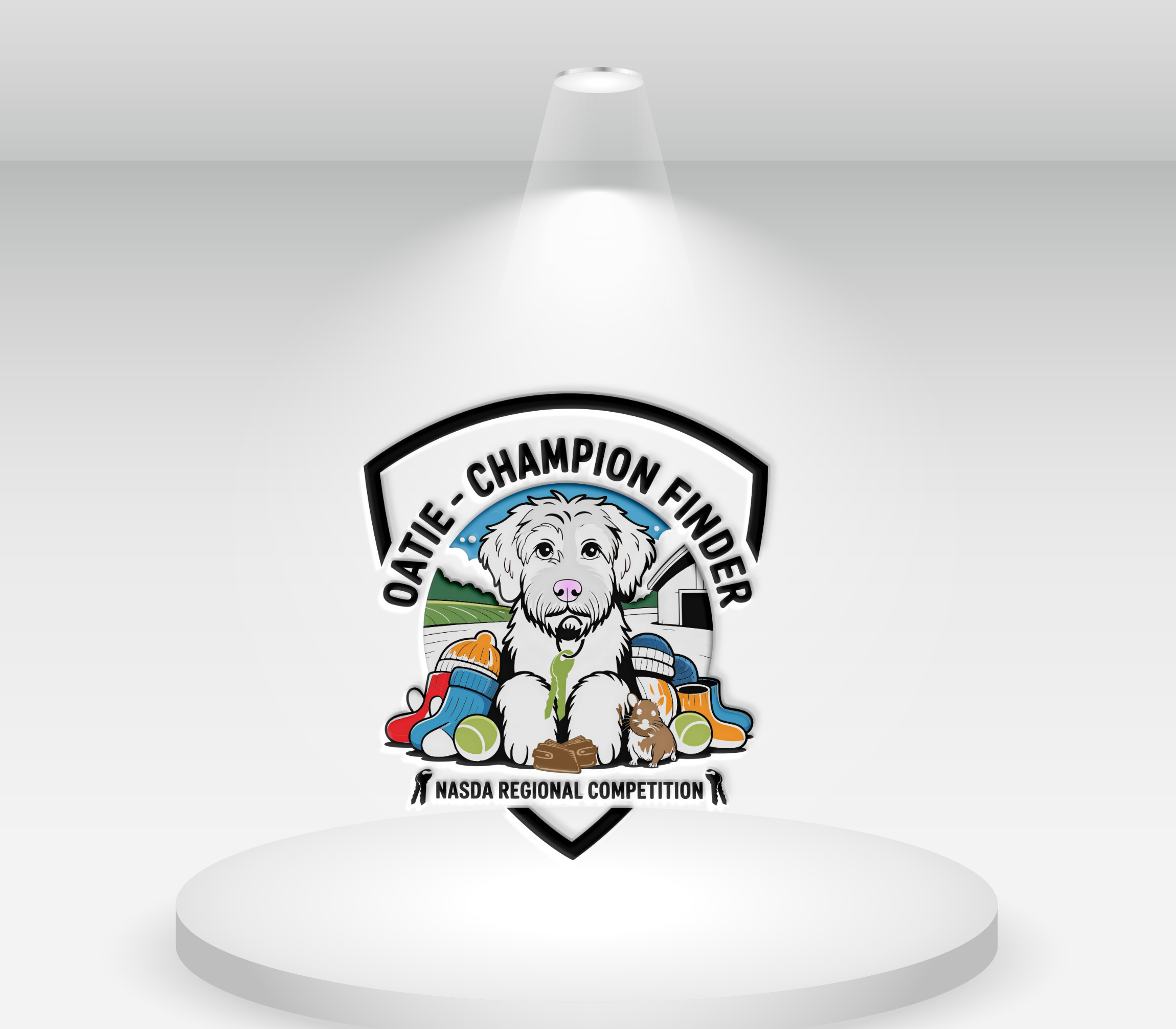 Diseño de Sticker por VectorForge para este proyecto | Diseño #36794586