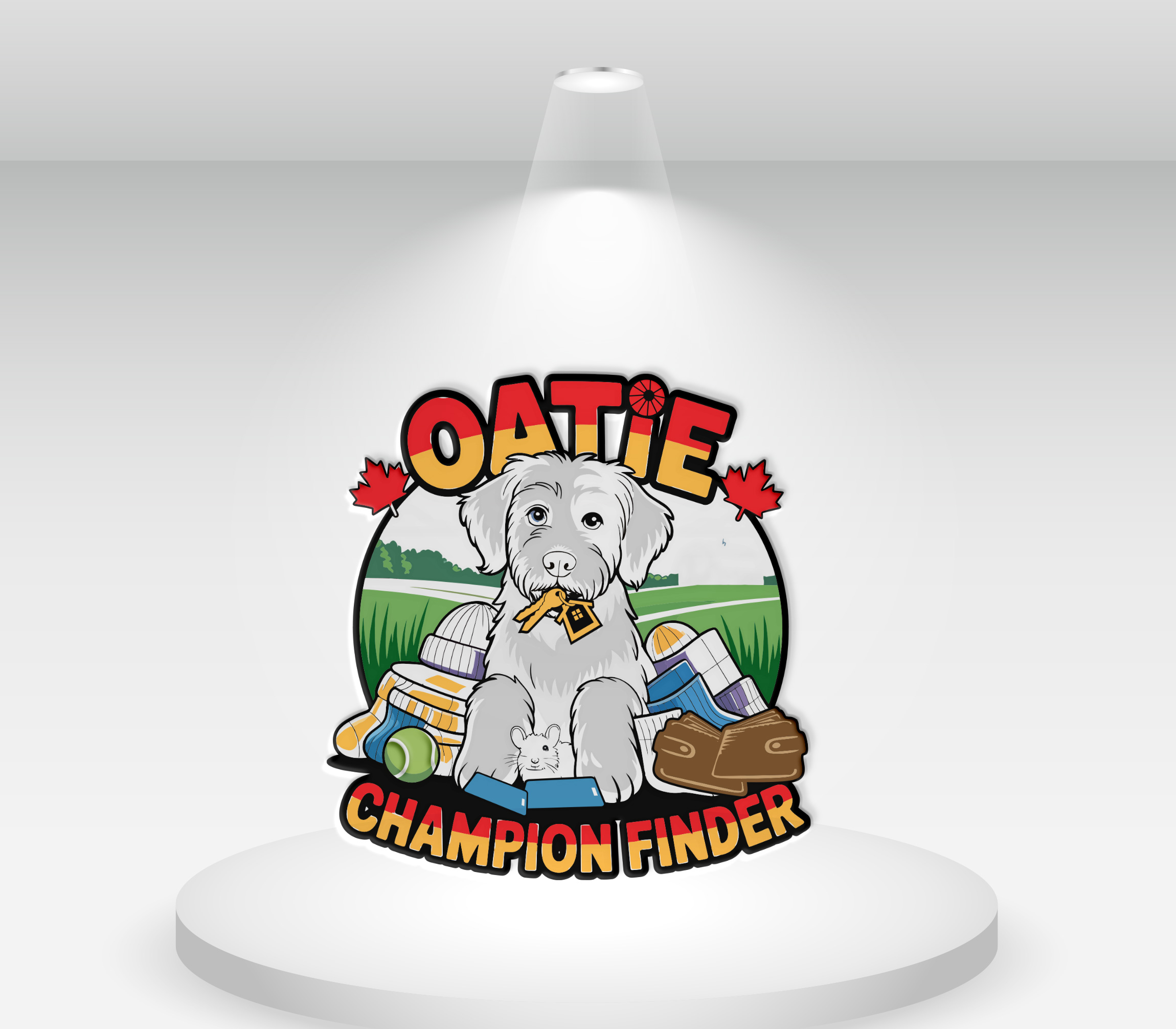 Diseño de Sticker por VectorForge para este proyecto | Diseño #36795265