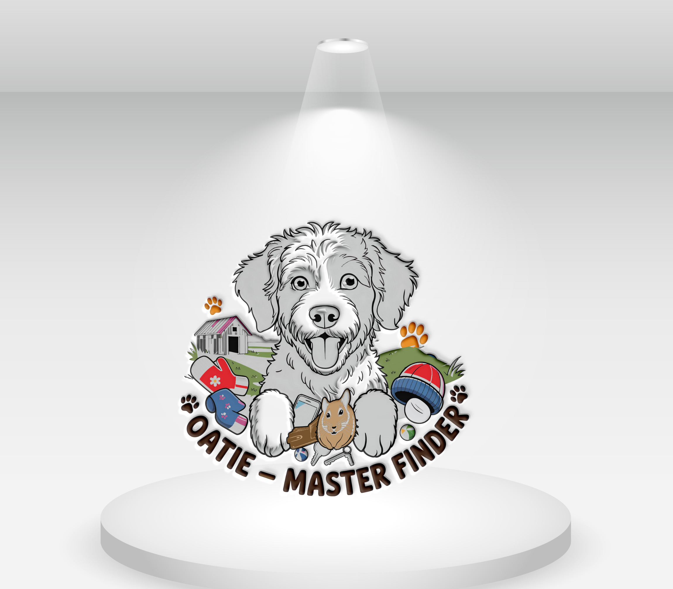 Diseño de Sticker por VectorForge para este proyecto | Diseño #36795285