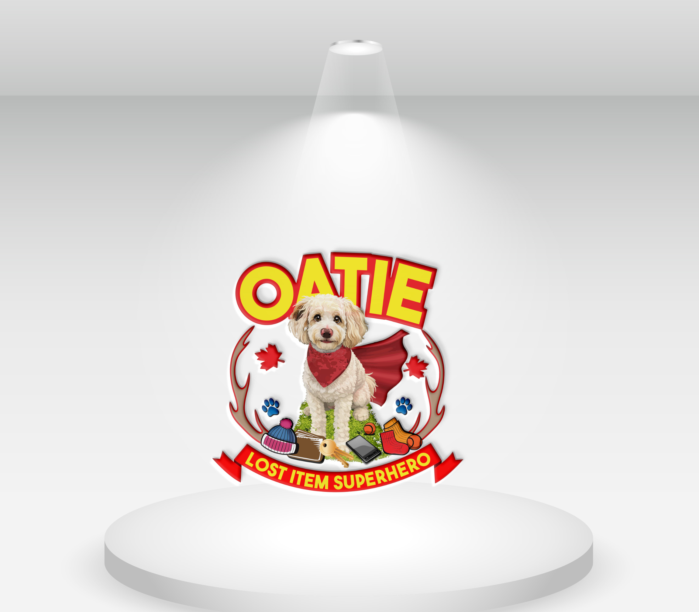 Diseño de Sticker por VectorForge para este proyecto | Diseño #36811876