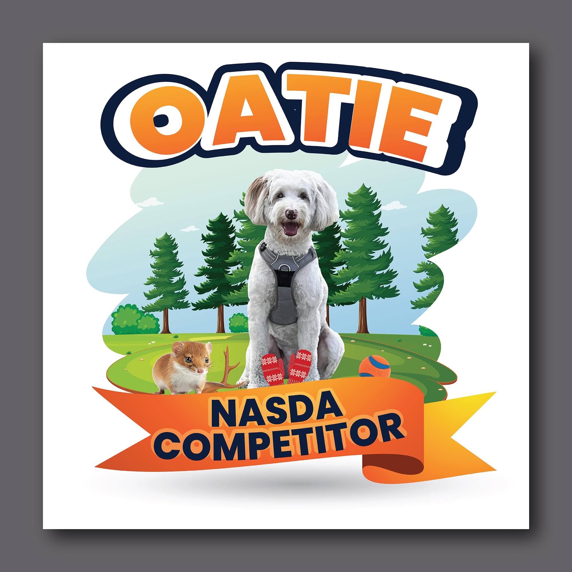 Diseño de Sticker por Talha Ahmad para este proyecto | Diseño #36818428