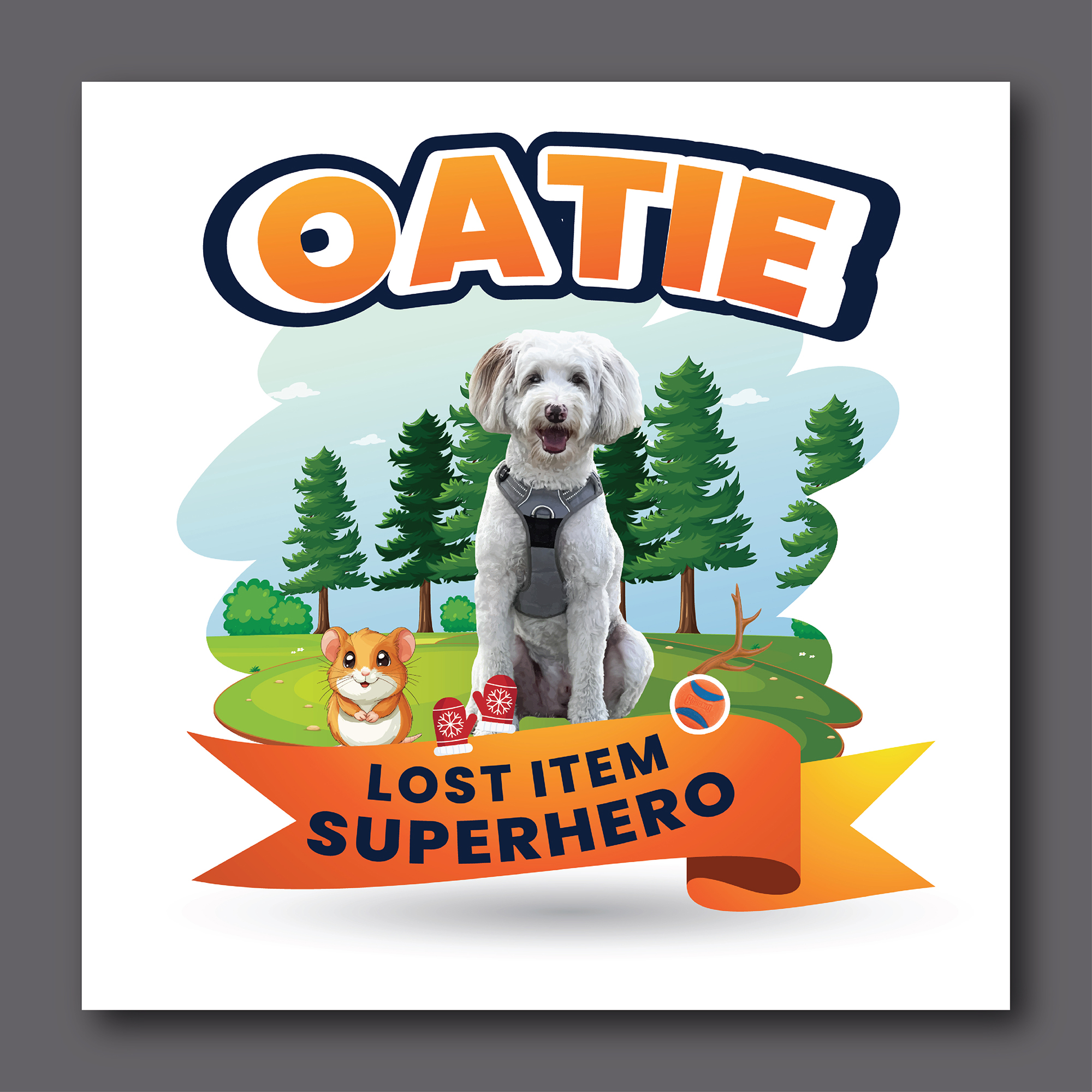 Diseño de Sticker por Talha Ahmad para este proyecto | Diseño #36835648