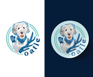 Sticker Design by SHREEM777