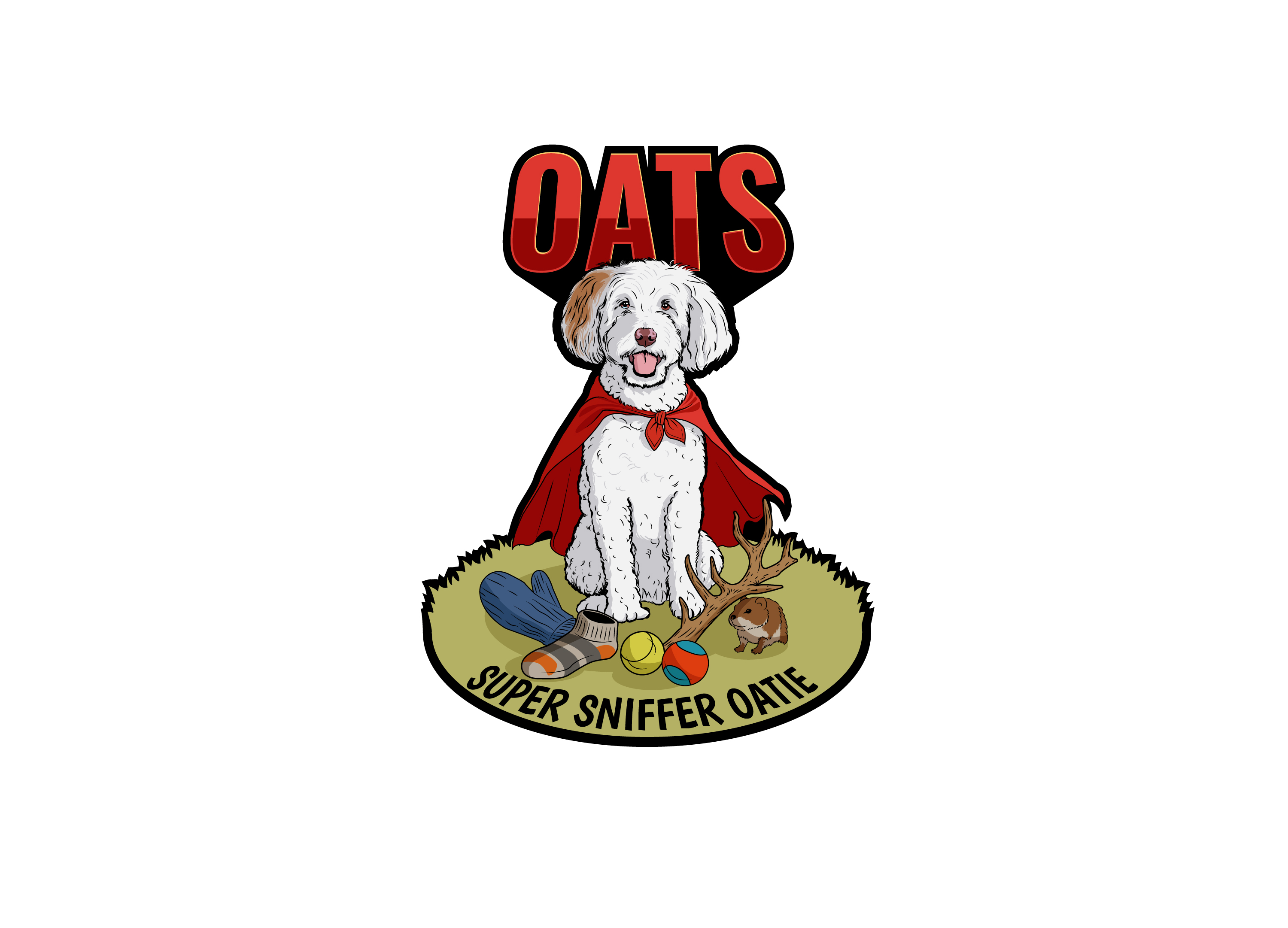 Diseño de Sticker por Chaos_Theory para este proyecto | Diseño #36847627