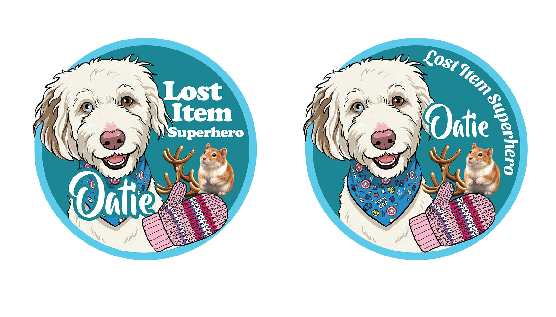 Diseño de Sticker por PND para este proyecto | Diseño #36835173