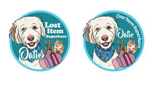 Diseño de Sticker por PND para este proyecto | Diseño: #36835173