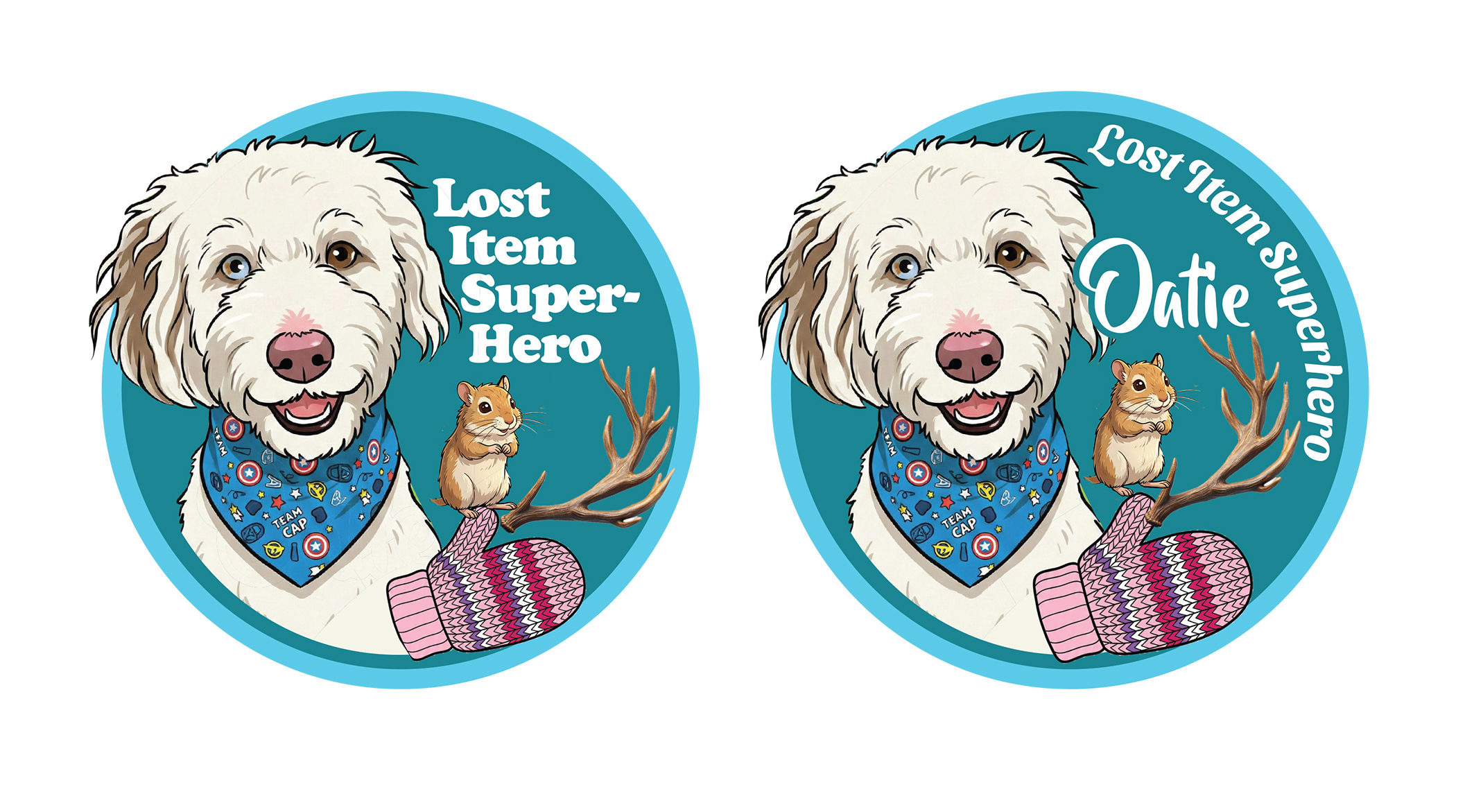 Diseño de Sticker por PND para este proyecto | Diseño #36850615