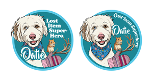 Diseño de Sticker por PND para este proyecto | Diseño: #36850636