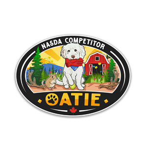 Sticker Design by handart