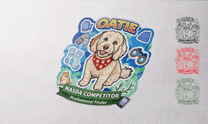 Diseño de Sticker por saifysyed Studio para este proyecto | Diseño: #36795981