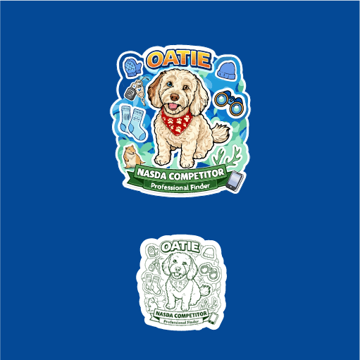 Diseño de Sticker por saifysyed Studio para este proyecto | Diseño #36796034