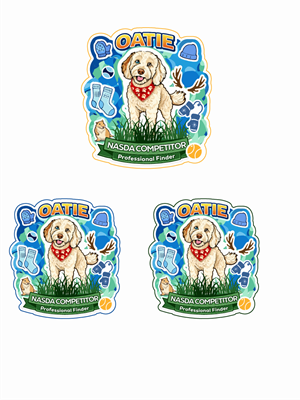 Diseño de Sticker por saifysyed Studio para este proyecto | Diseño: #36803860