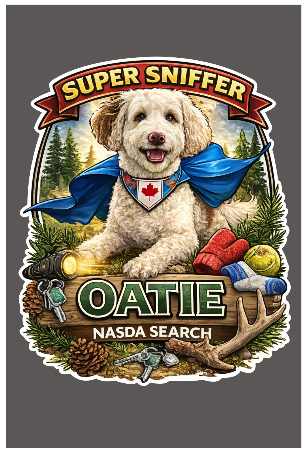 Diseño de Sticker por Vidni Design para este proyecto | Diseño #36828577