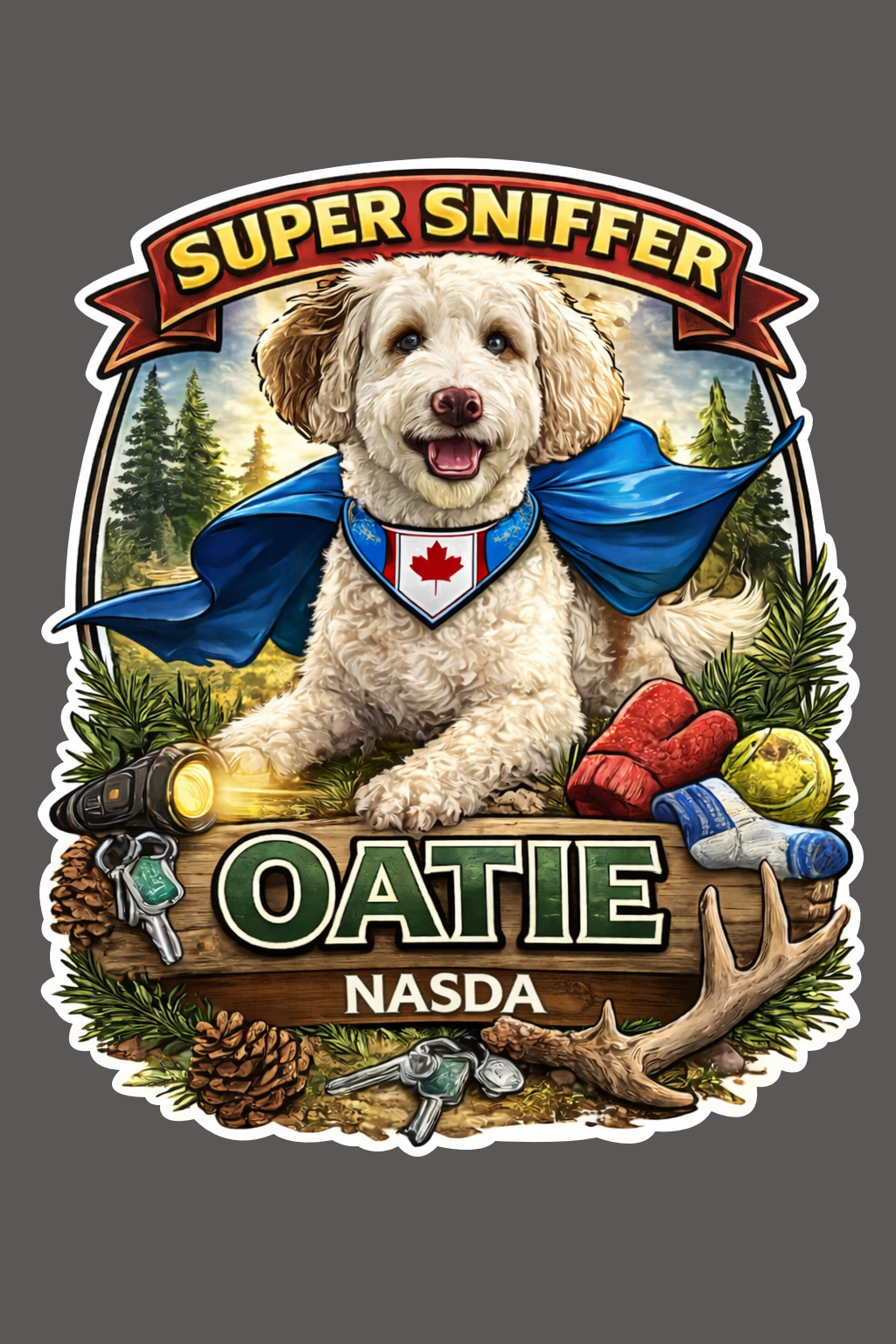 Diseño de Sticker por Vidni Design para este proyecto | Diseño #36829563