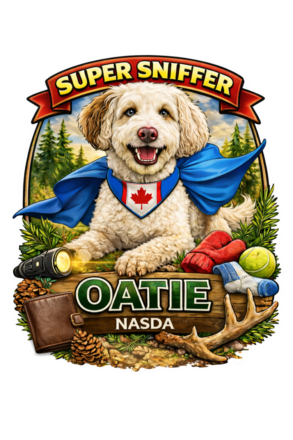 Diseño de Sticker por Vidni Design para este proyecto | Diseño #36894004