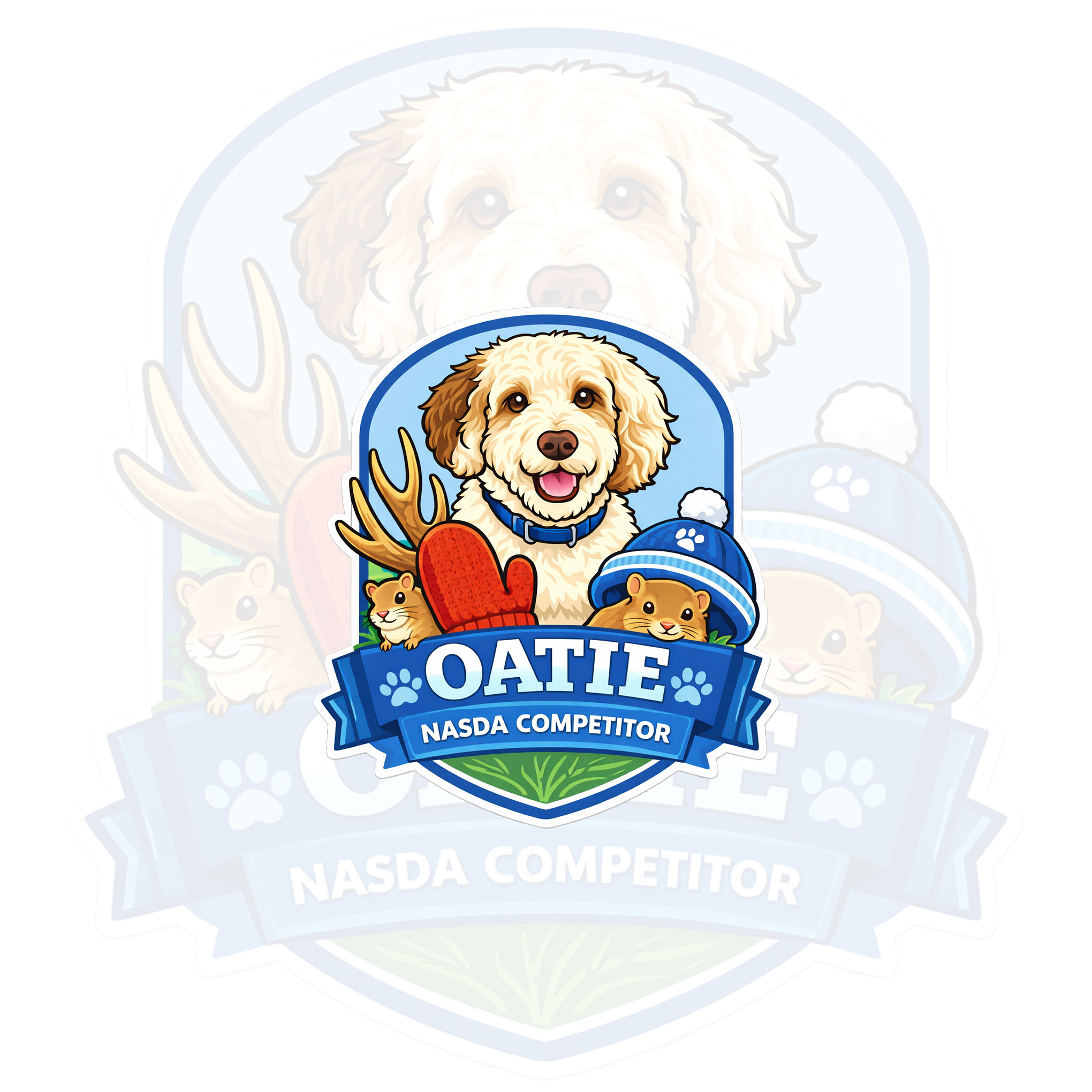 Diseño de Sticker por AMIT D. para este proyecto | Diseño #36789207