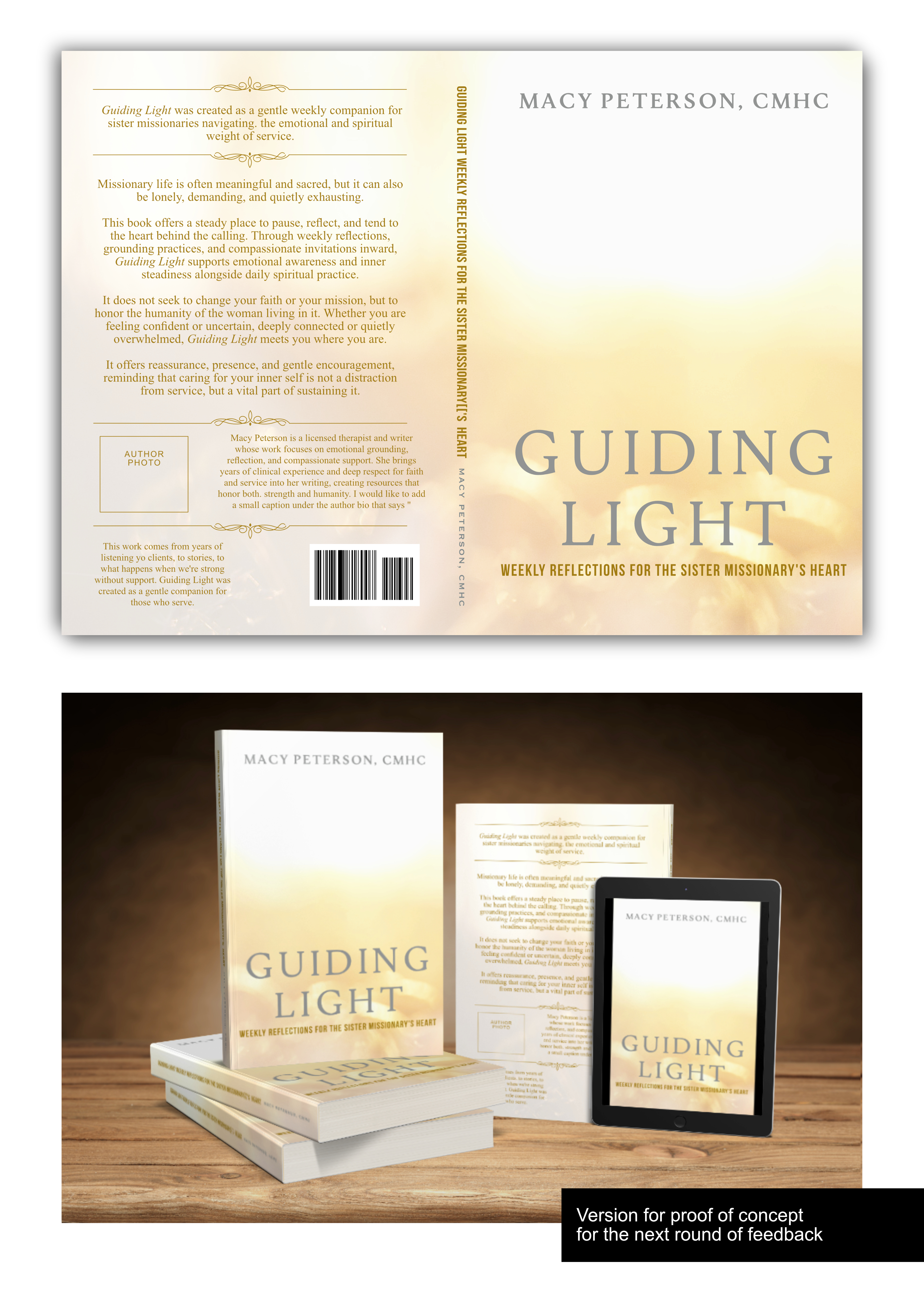 Diseño de portada de libro por AnninWonderland para este proyecto | Diseño #36895585