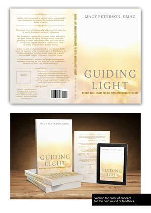 Diseño de portada de libro por AnninWonderland para este proyecto | Diseño: #36895585