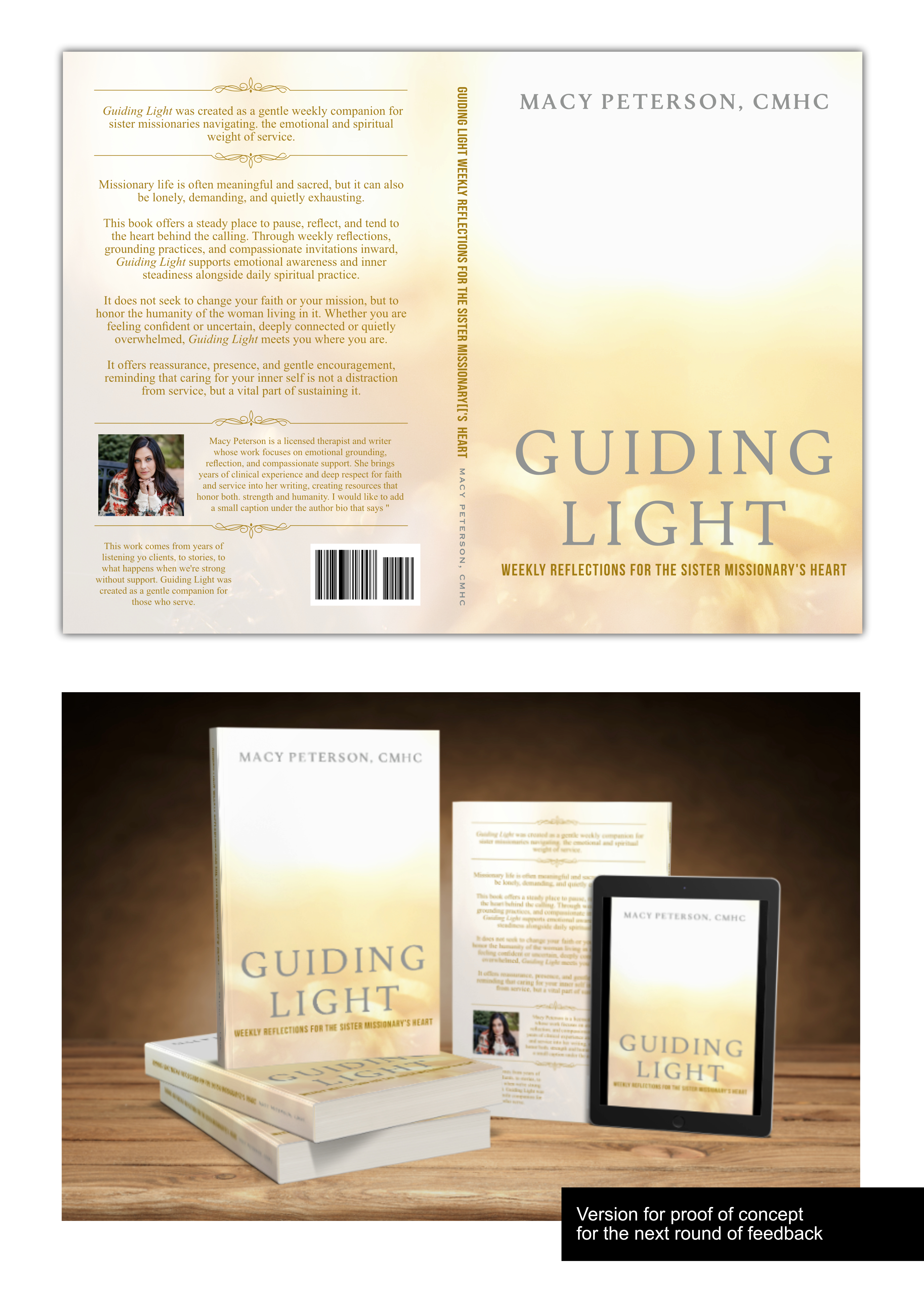 Diseño de portada de libro por AnninWonderland para este proyecto | Diseño #36925203