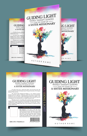 Book Cover Design by Rajneesha for this project | Design #36803916