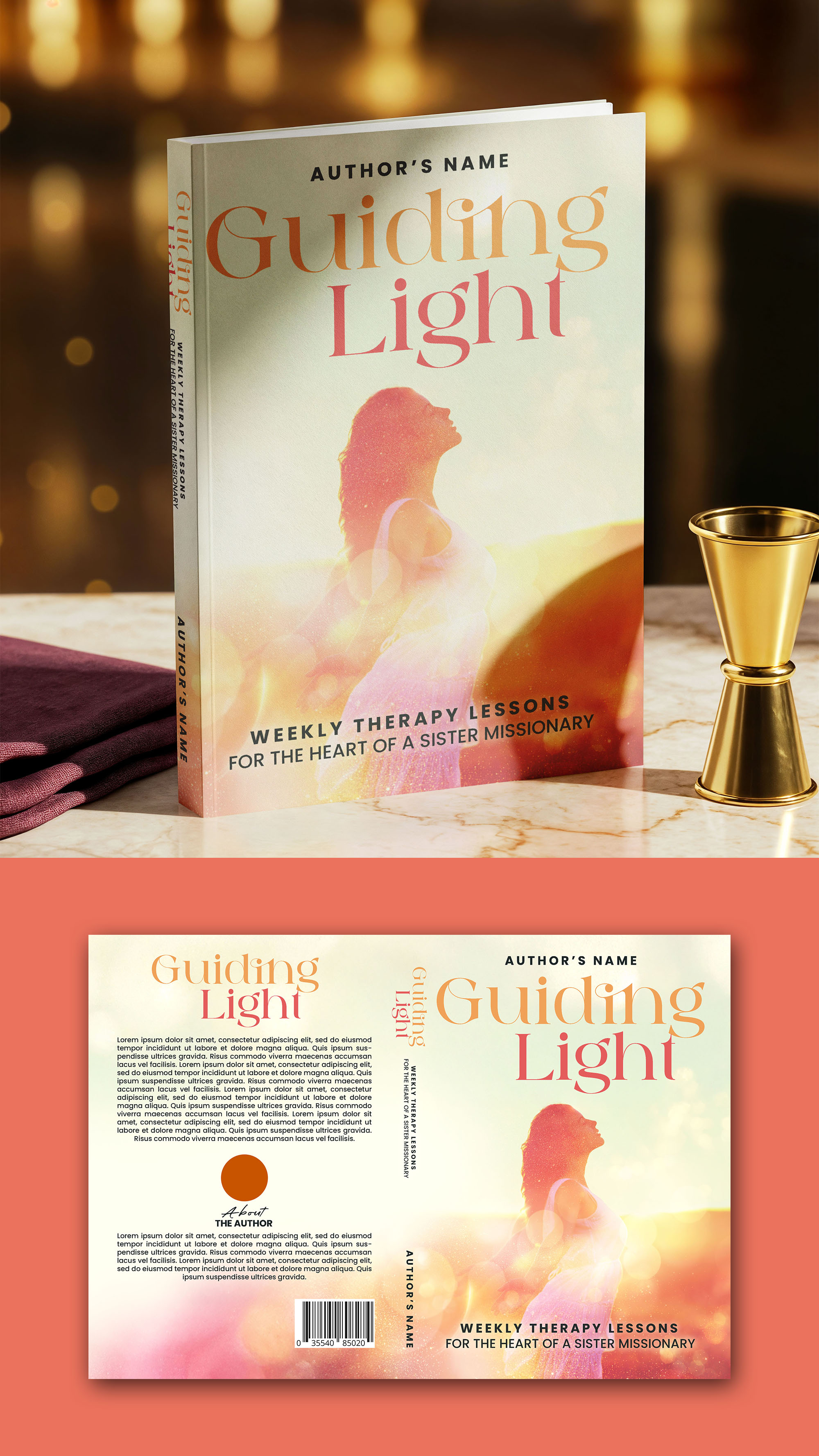 Book Cover Design by ArtHive for this project | Design #36786436