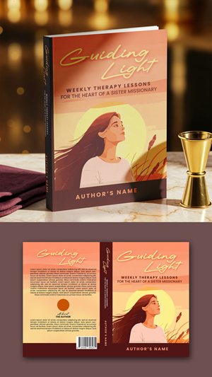 Book Cover Design by ArtHive for this project | Design: #36786673