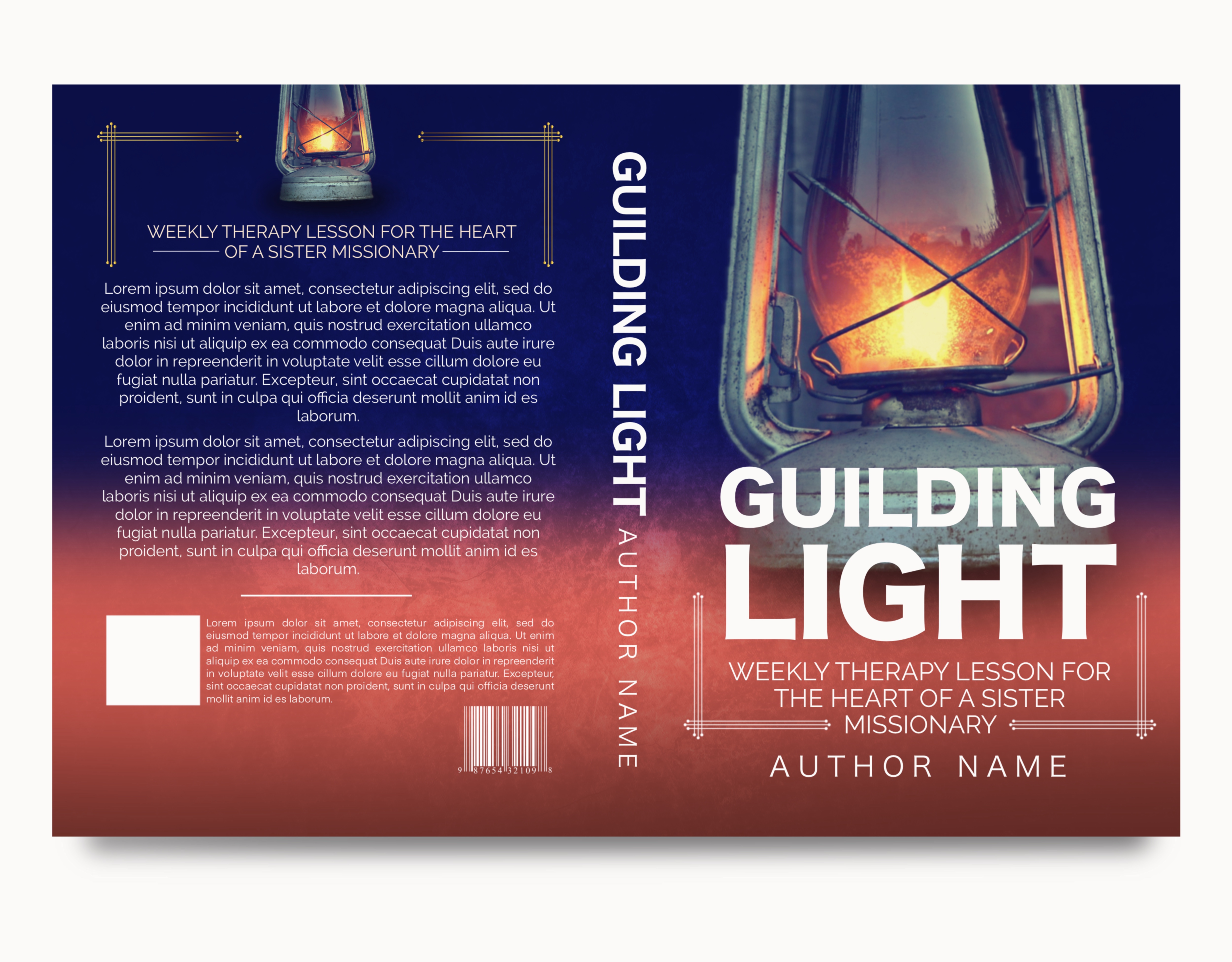 Diseño de portada de libro por Topi ufo para este proyecto | Diseño #36799795