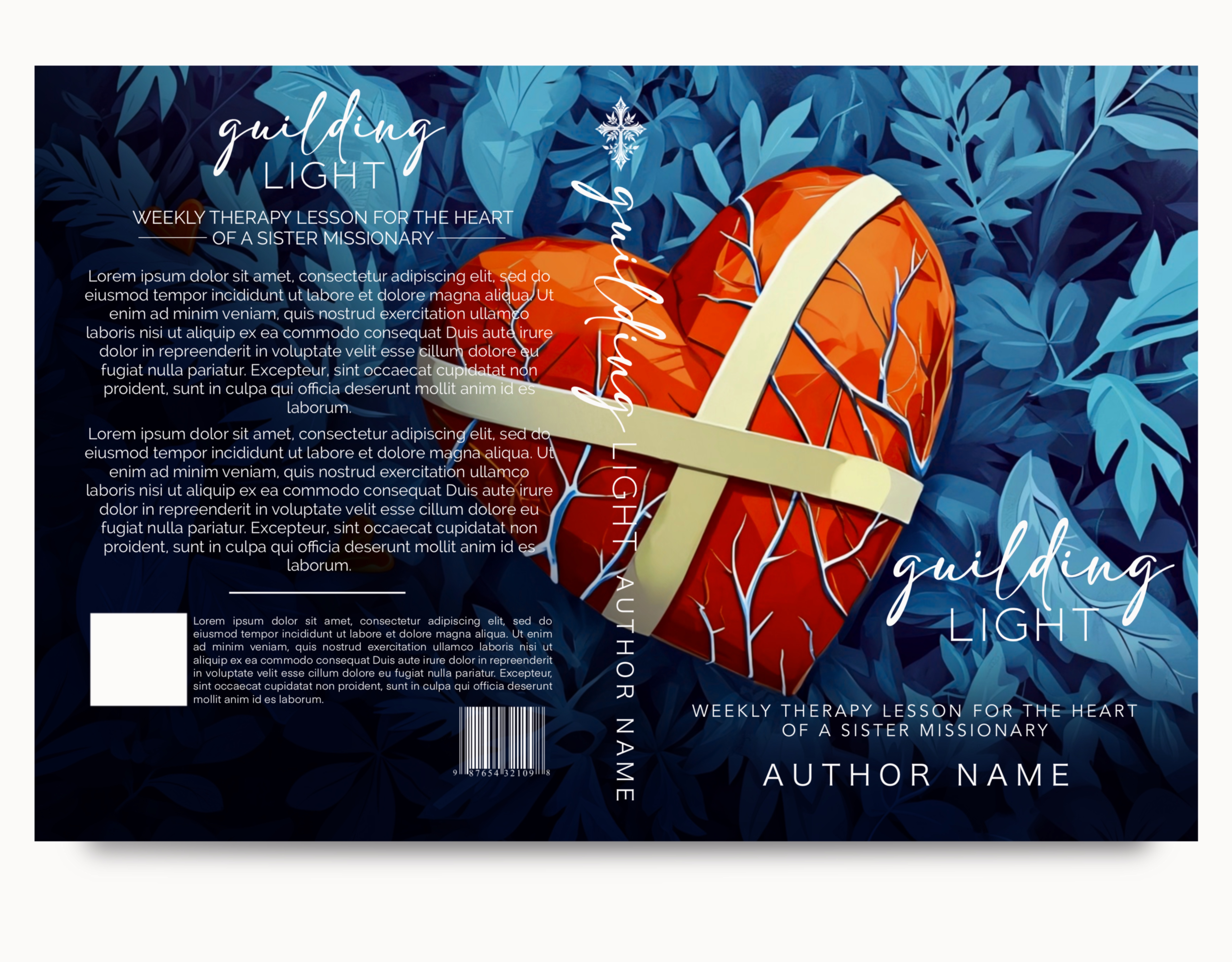 Book Cover Design by Topi ufo for this project | Design #36807953