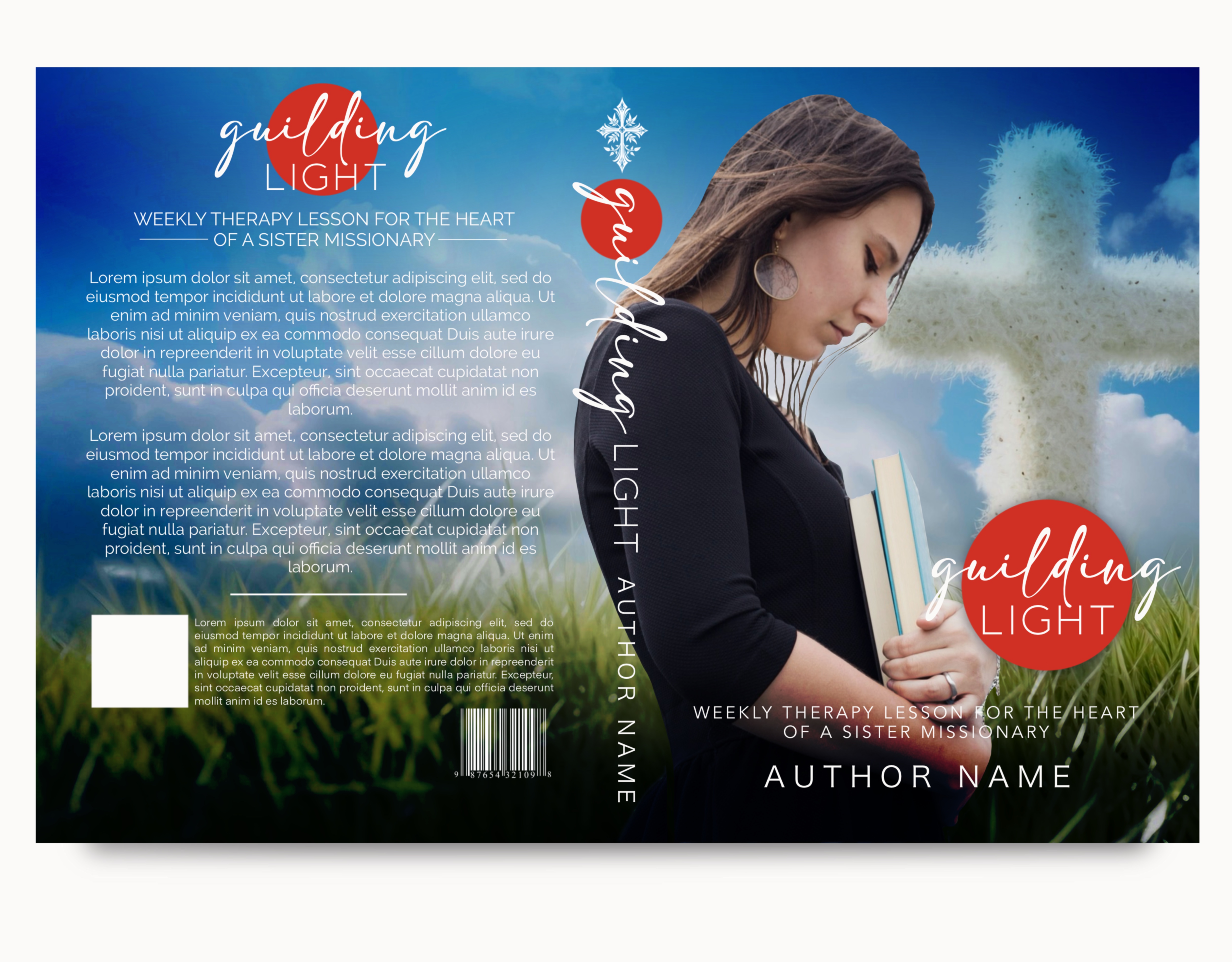 Diseño de portada de libro por Topi ufo para este proyecto | Diseño #36810395