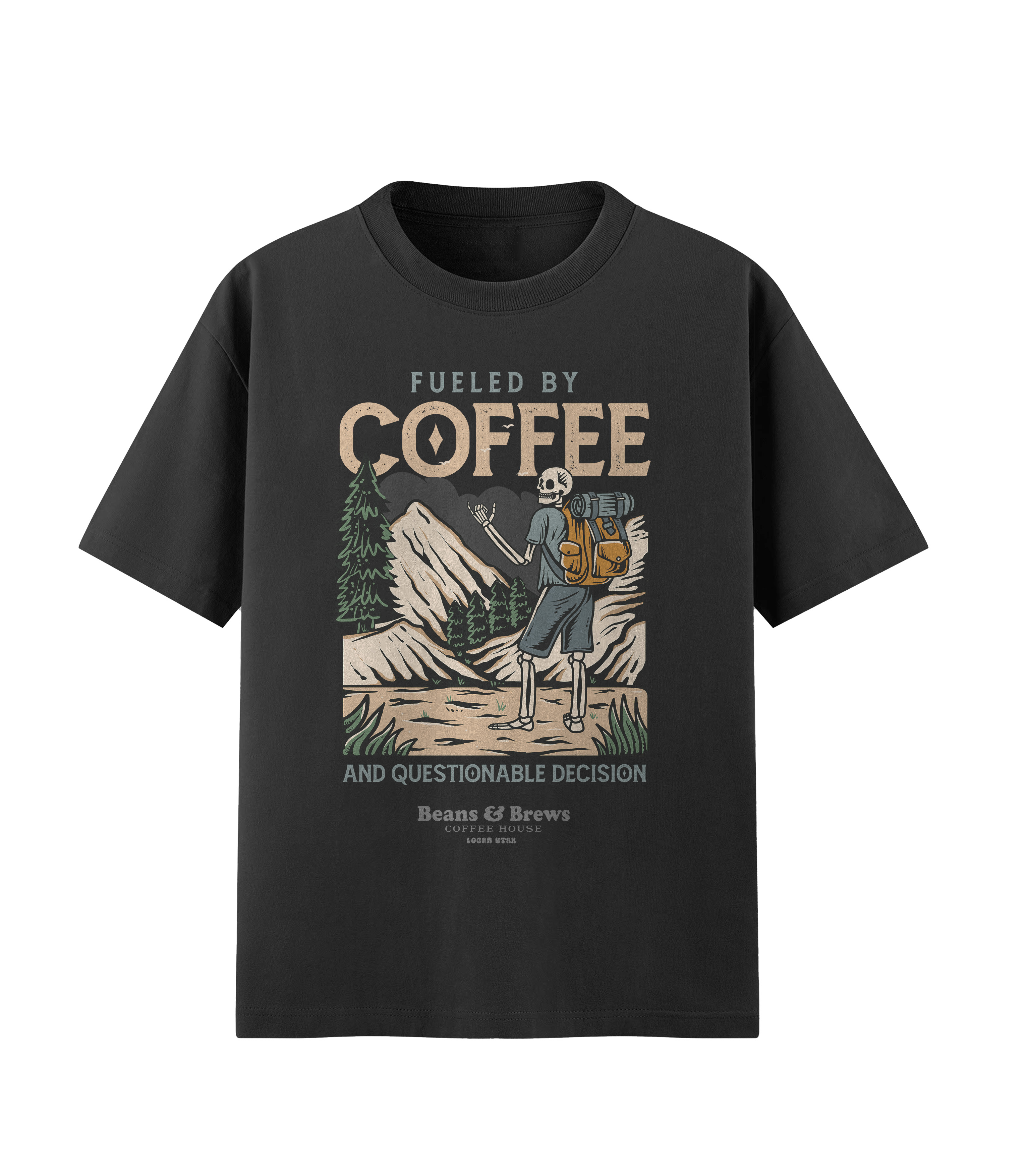 Design de T-shirt par VisualBendr.inc pour ce projet | Design #36820622