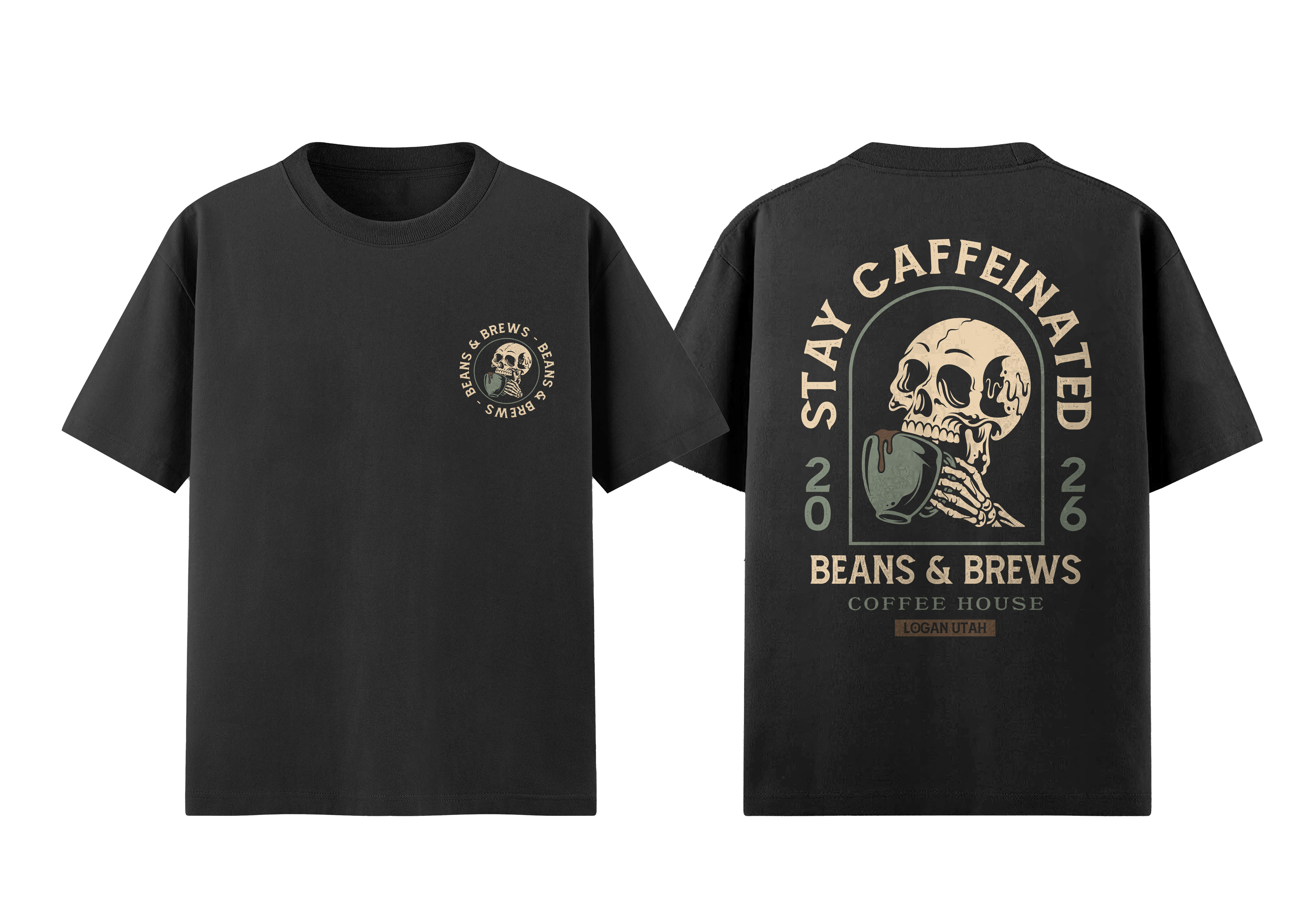 Design de T-shirt par VisualBendr.inc pour ce projet | Design #36820649