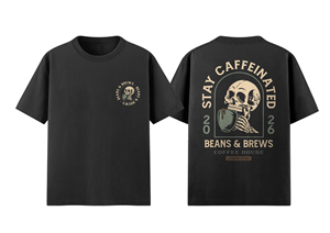 Design de T-shirt par VisualBendr.inc pour ce projet | Design #36820649