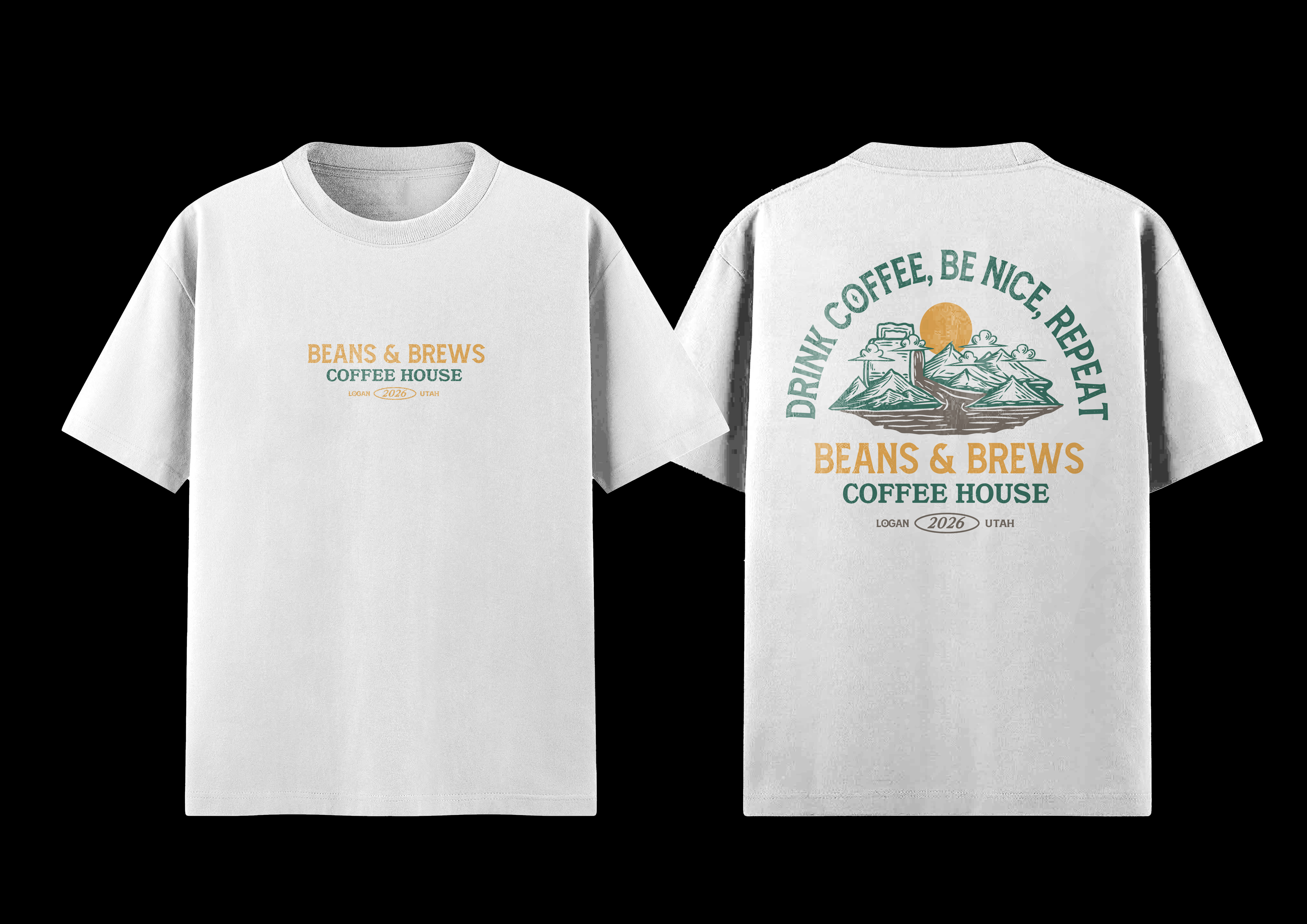 Design de T-shirt par VisualBendr.inc pour ce projet | Design #36820694