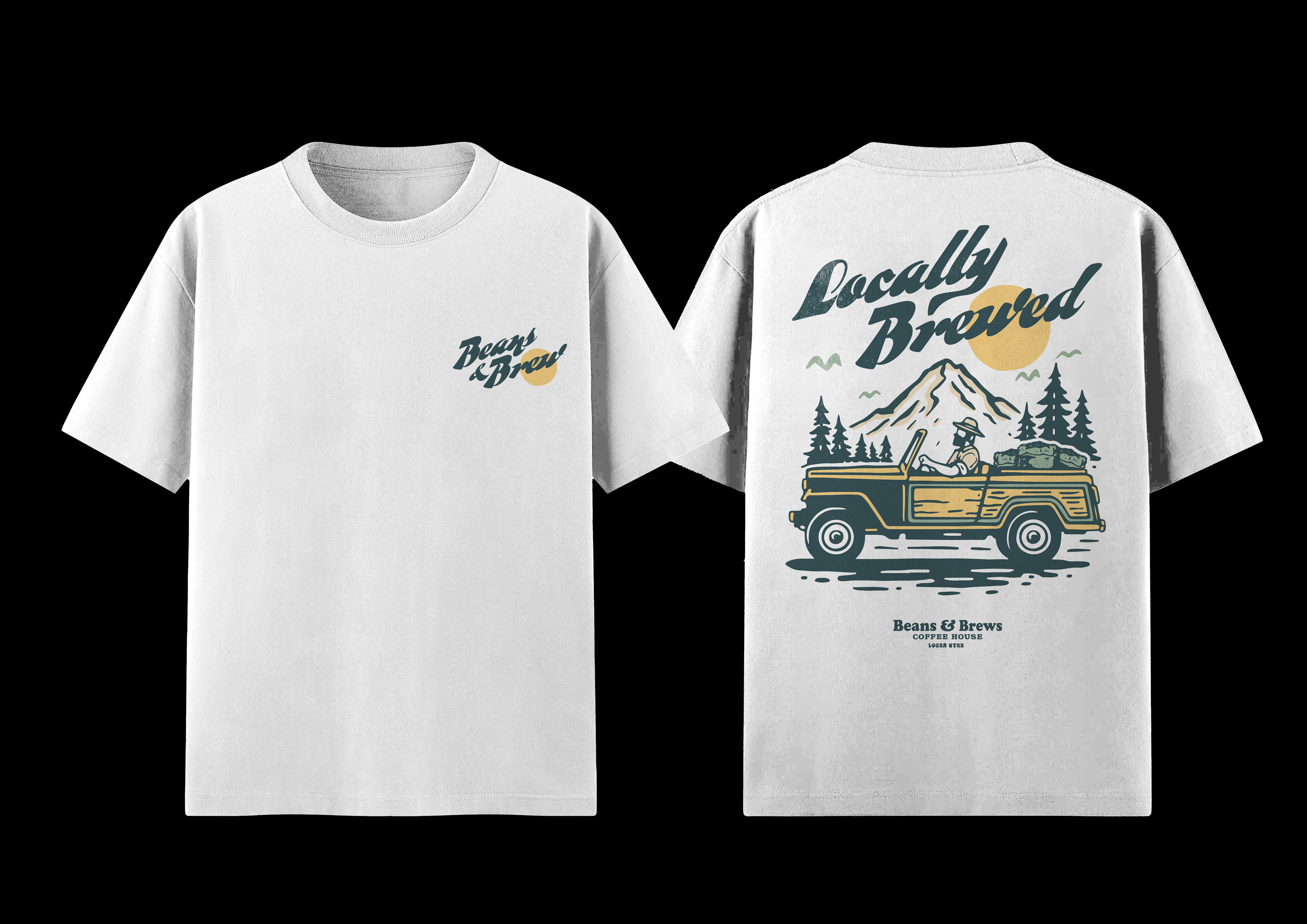 Design de T-shirt par VisualBendr.inc pour ce projet | Design #36823241