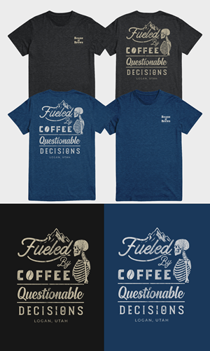 Design de T-shirt par Teespixels pour ce projet | Design : #36789582