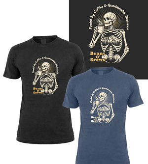 Design de T-shirt par Drawingbook pour ce projet | Design : #36794098