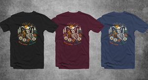 Design de T-shirt par Drawingbook pour ce projet | Design : #36798573