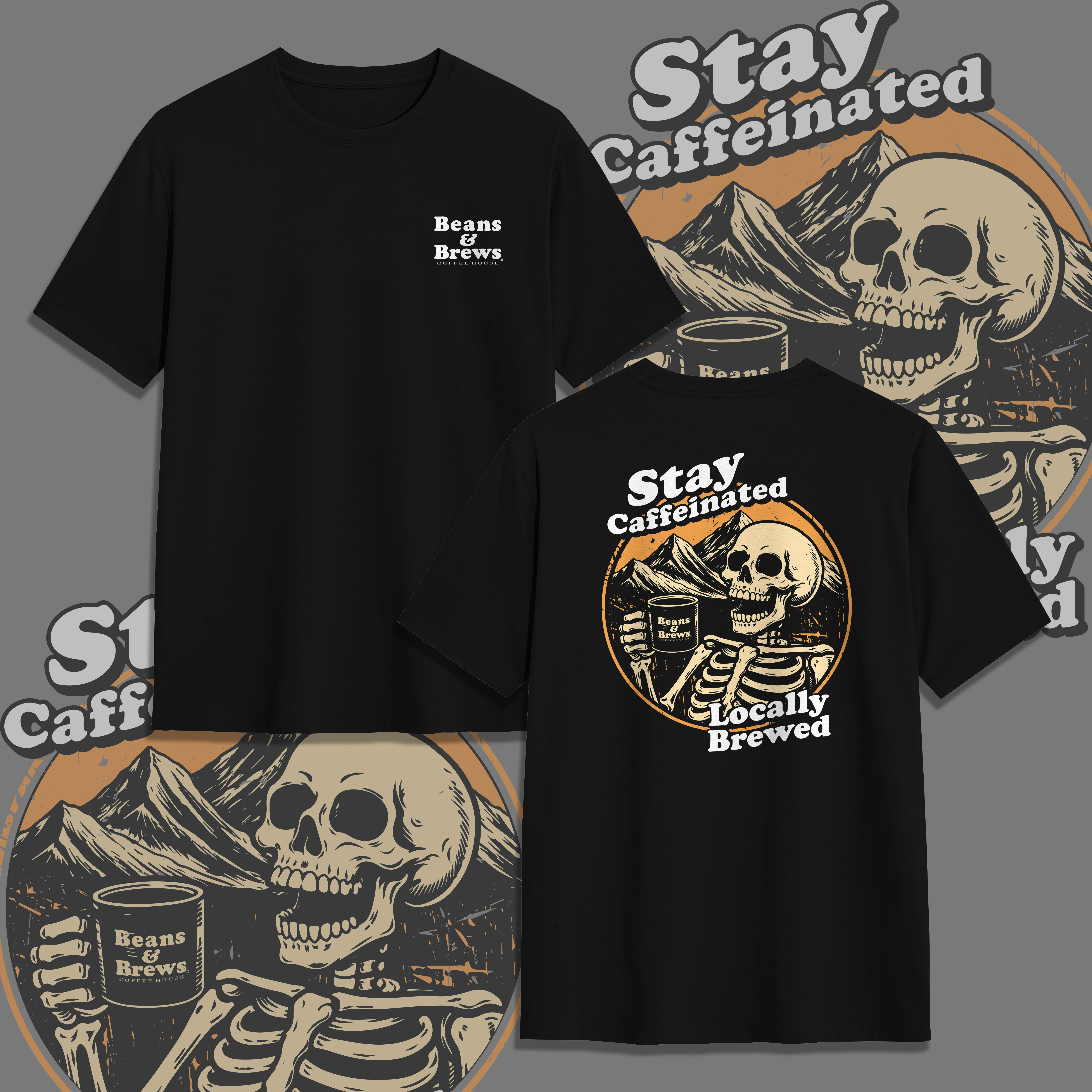 Design de T-shirt par V FOUR DESIGN pour ce projet | Design #36813790