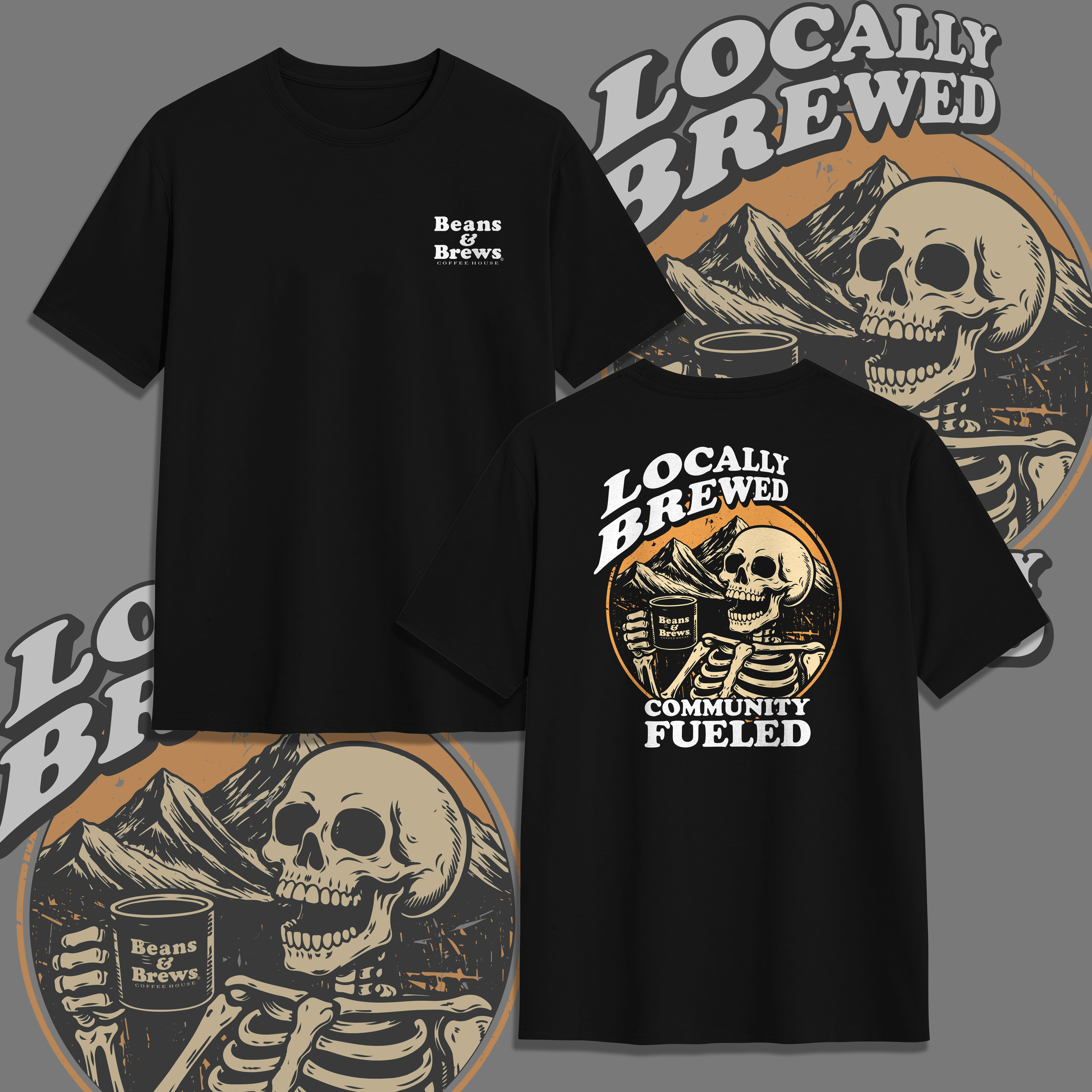 Design de T-shirt par V FOUR DESIGN pour ce projet | Design #36814378