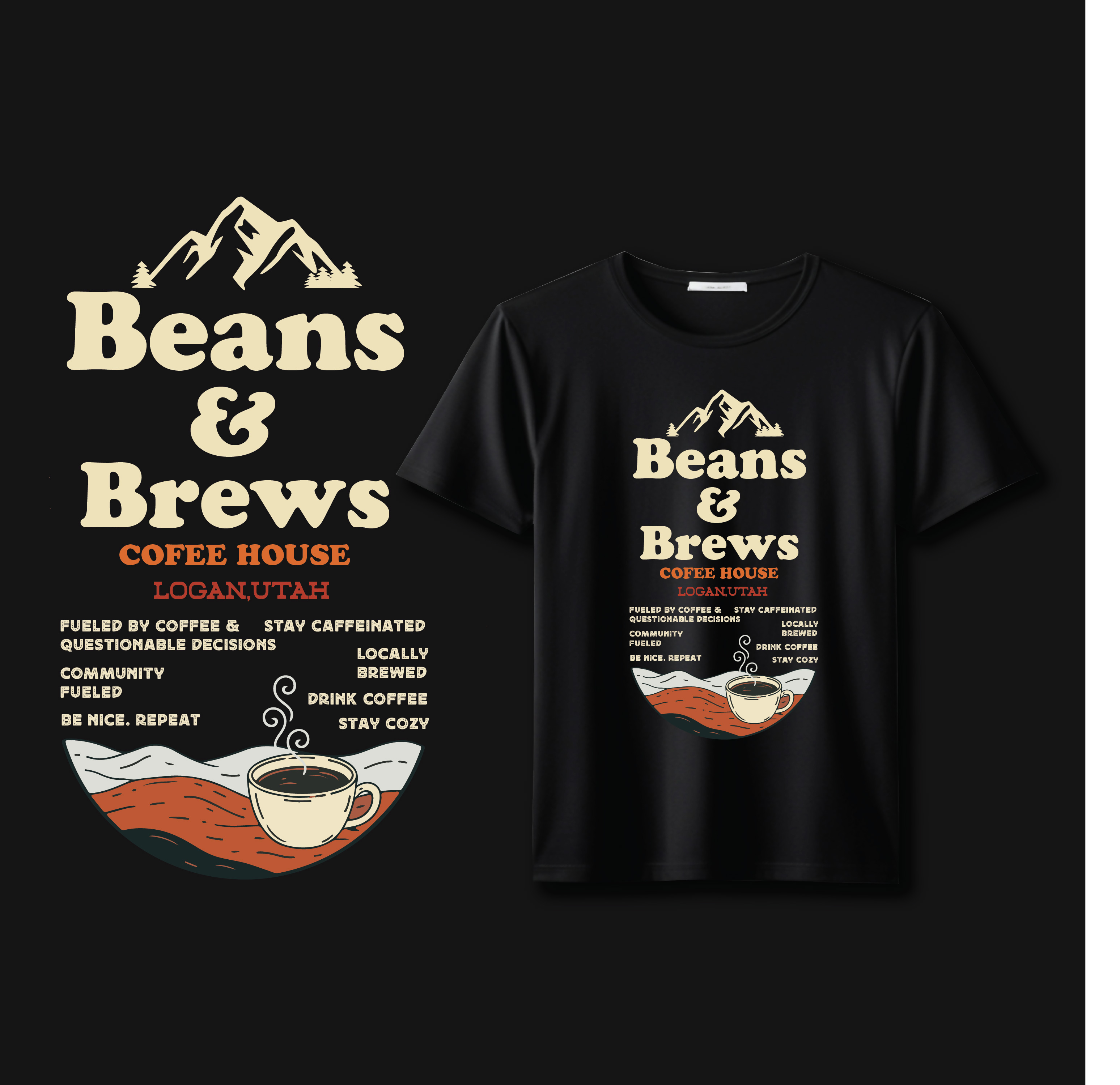 Design de T-shirt par bethmage janaka pour ce projet | Design #36816676