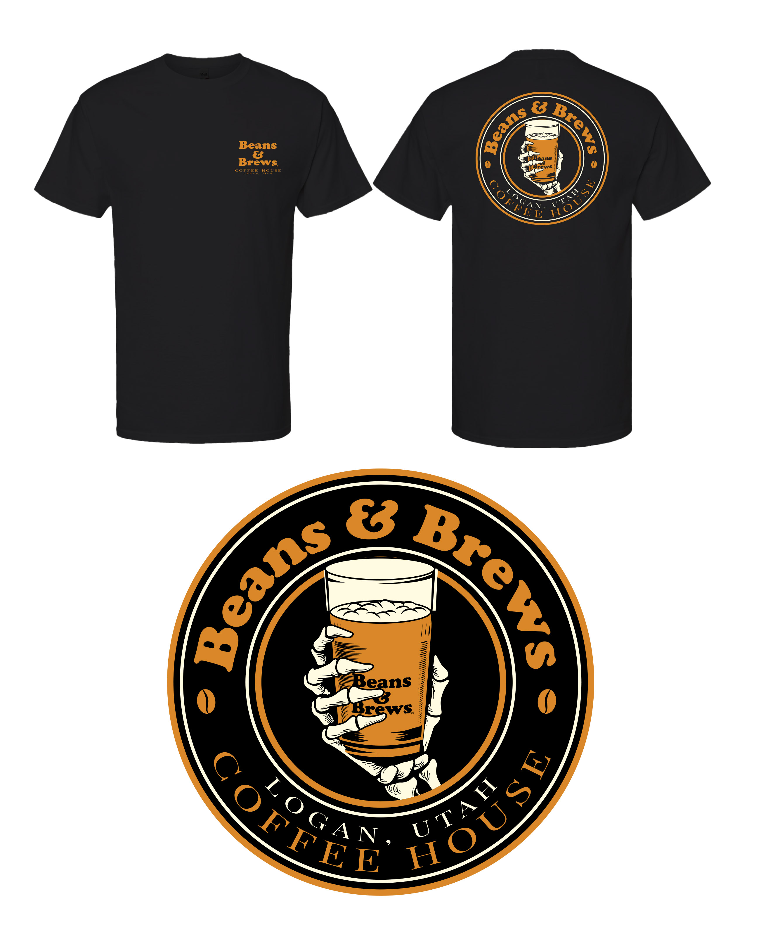 T-shirt Design by KickArt for this project | Design #36809910