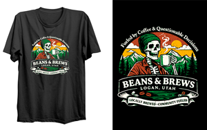 Design de T-shirt par amda51 pour ce projet | Design : #36794656