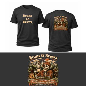 Design de T-shirt par MO61 pour ce projet | Design : #36789415